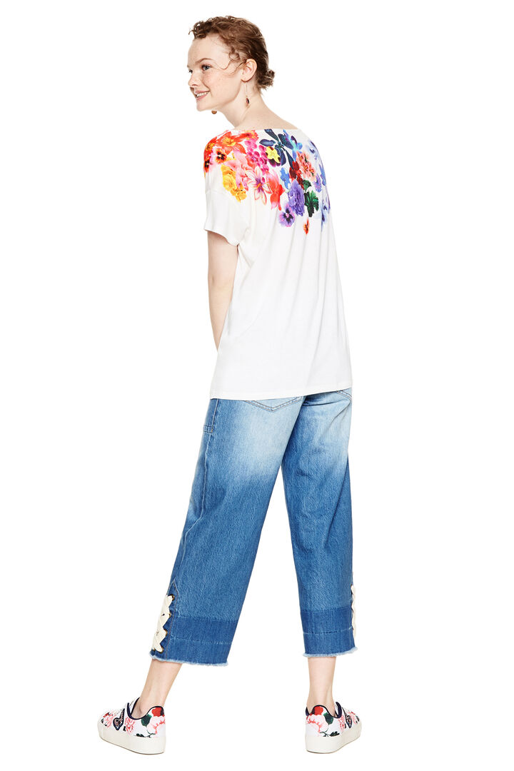 T-shirt Aglaia | Desigual