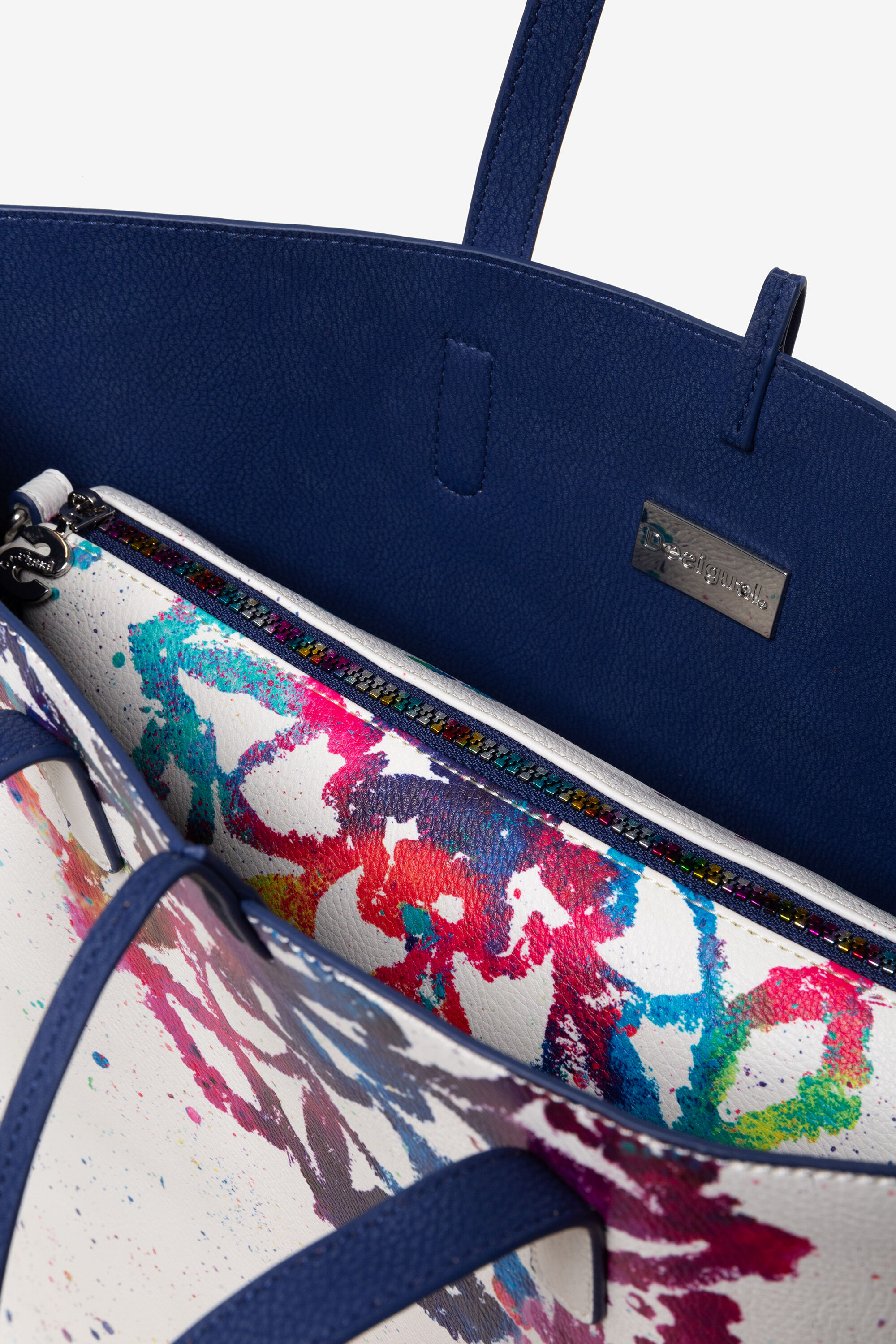 Bolso mandala desigual sales