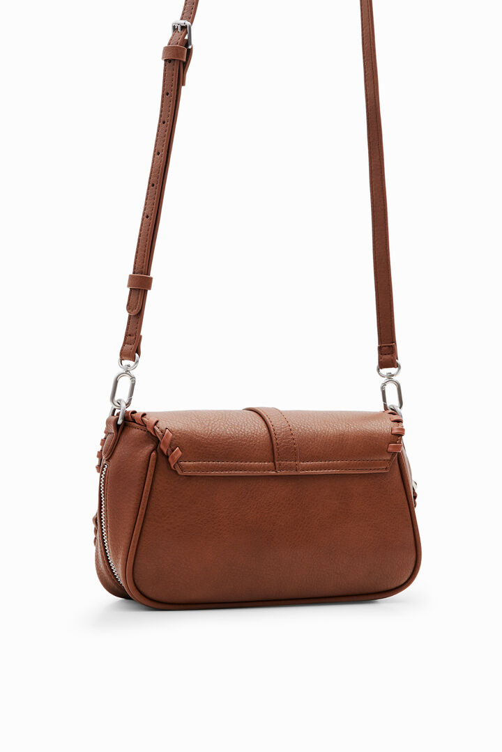 M pockets crossbody bag | Desigual