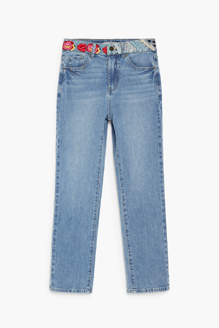 Regular jeans
