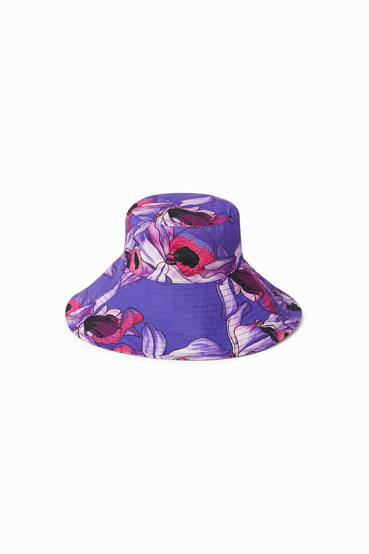 Sombrero de lluvia estampado | Desigual