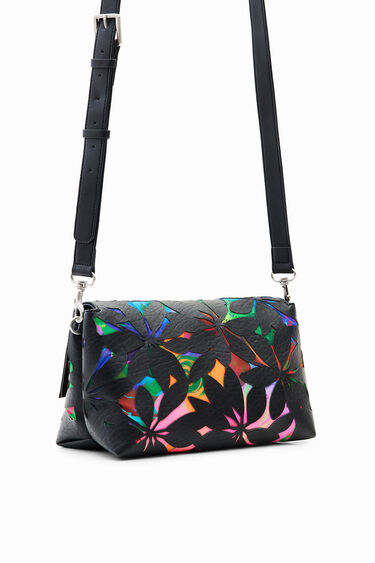 Bandolera mediana flores | Desigual