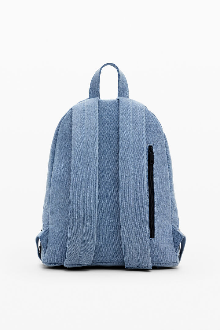 Mickey Mouse™ denim backpack | Desigual