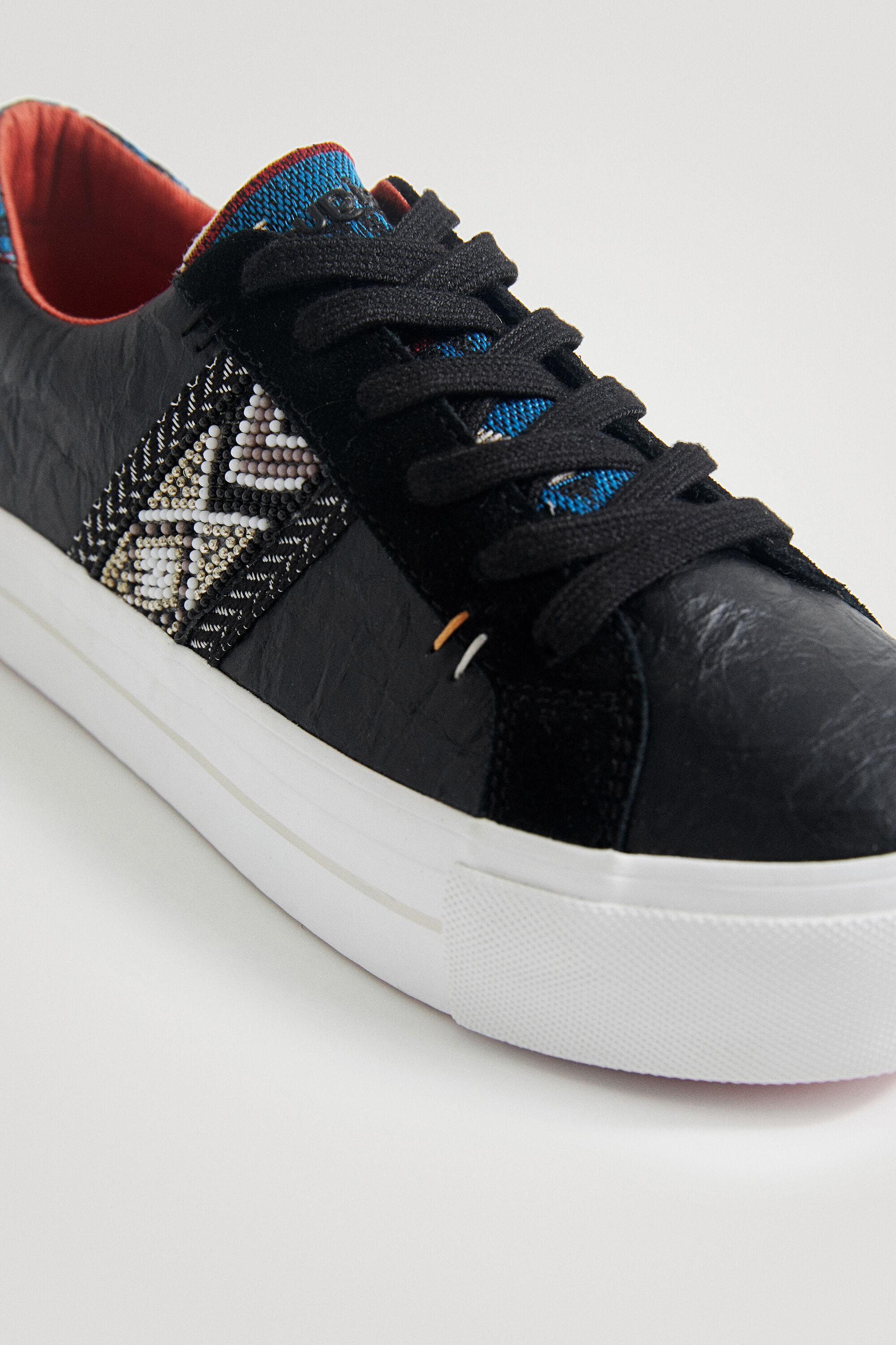 Vans etnicas discount