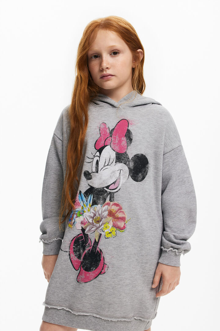 Minnie Mouse™ sweatshirt dress