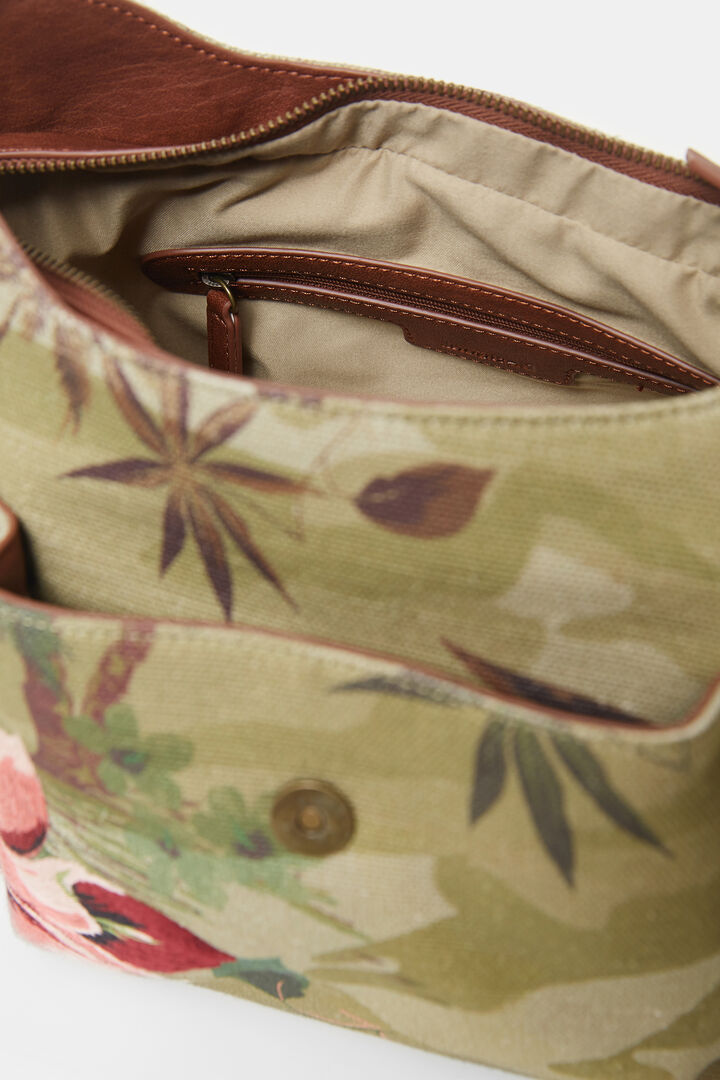 Shoulder bag printed | Desigual