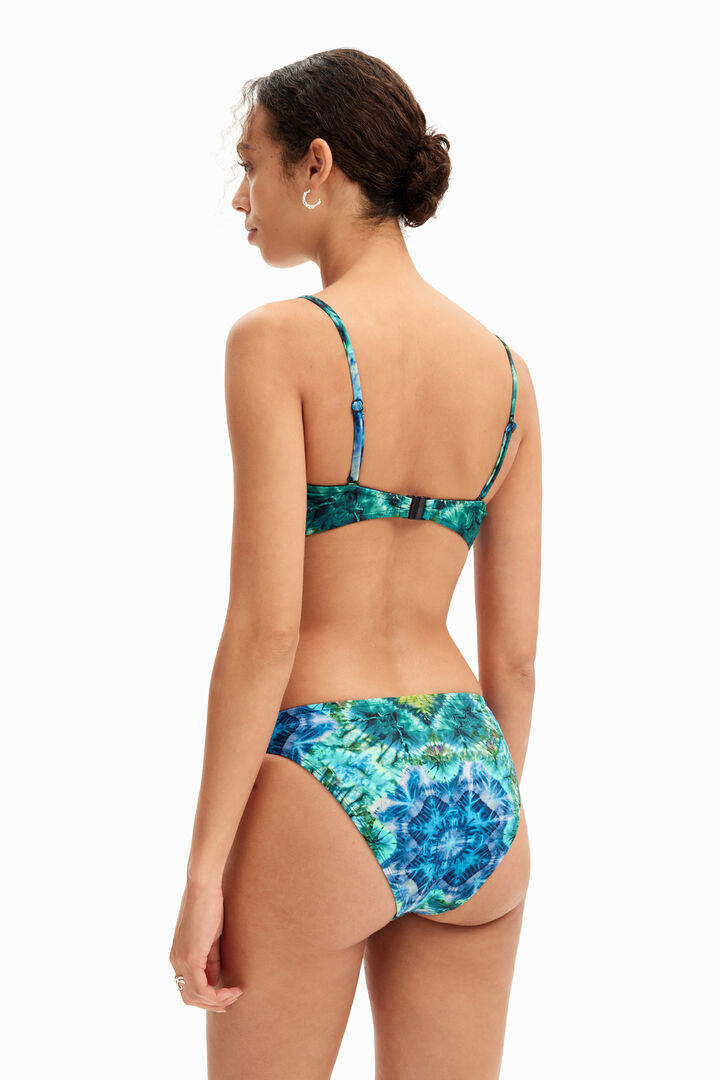 Bas de bikini tie-dye | Desigual