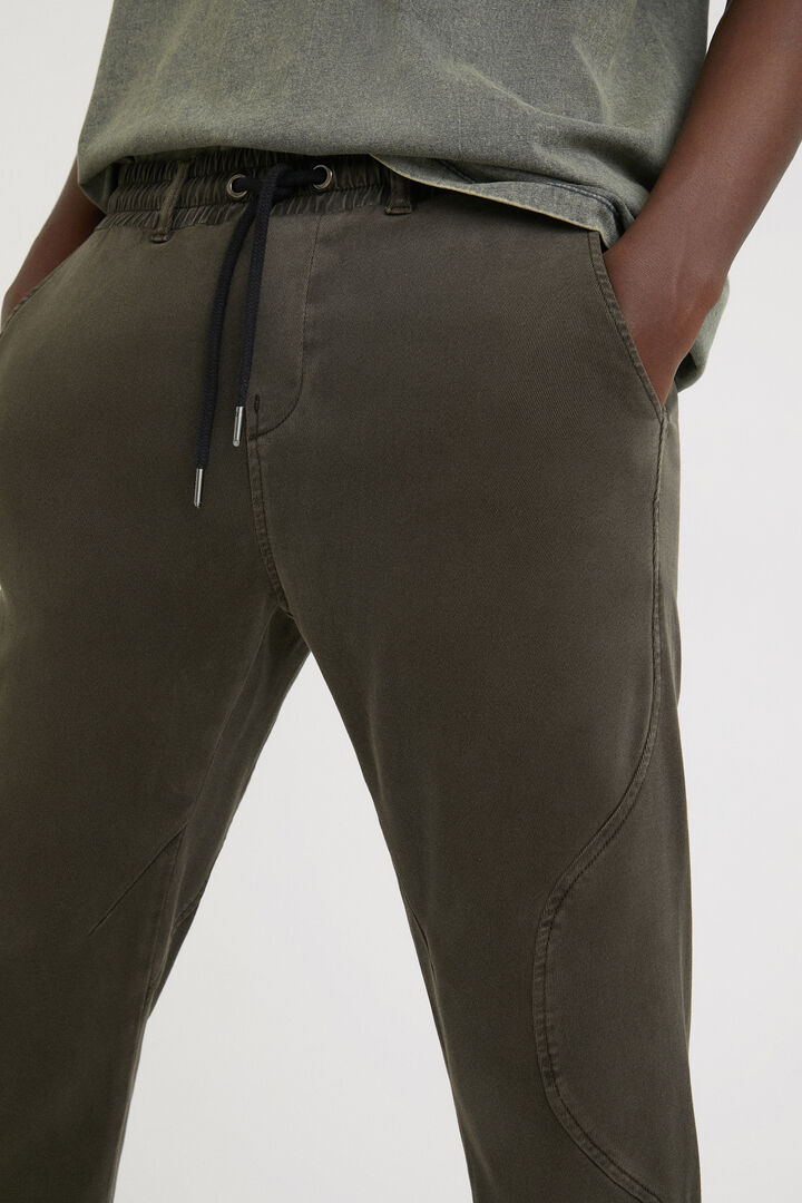 Farmer stílusú jogger nadrág | Desigual