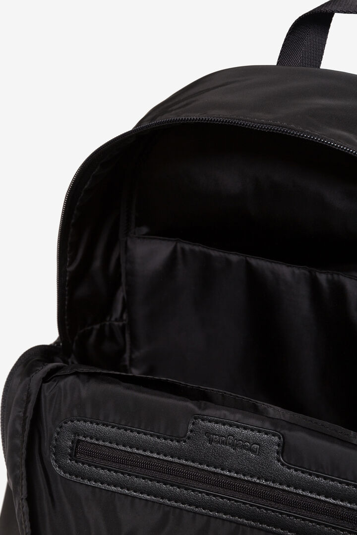 Hearts Padded Backpack OSS | Desigual