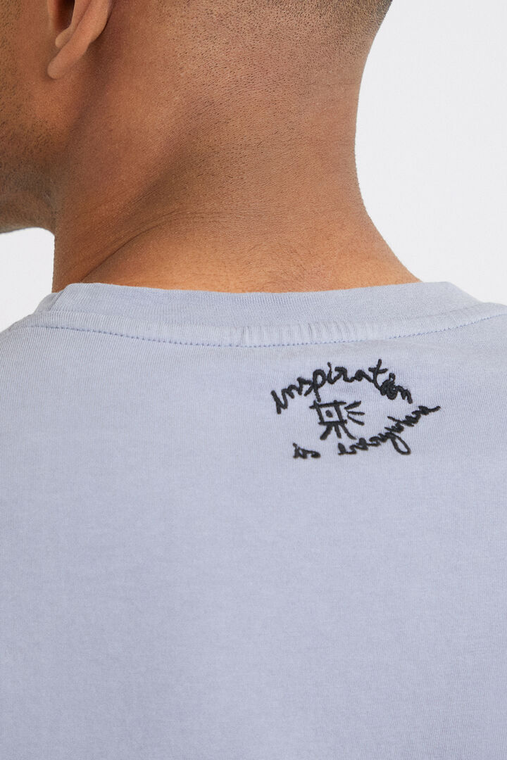 Camiseta Torre Eiffel | Desigual