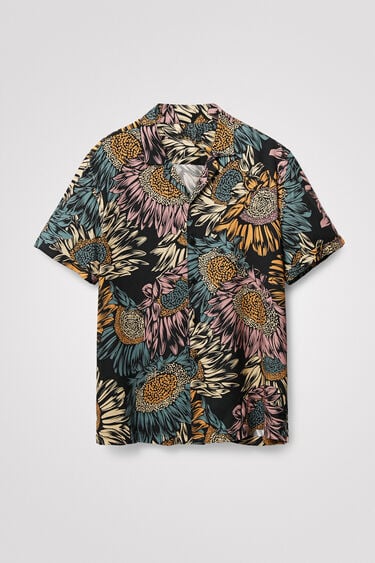 Camisa resort floral | Desigual