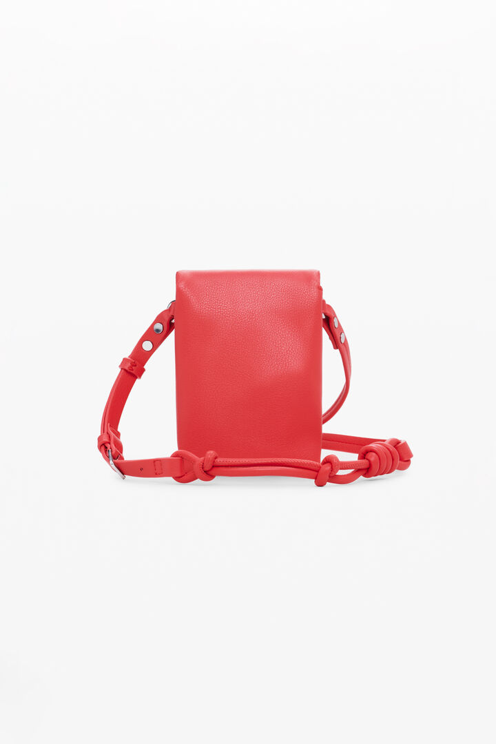 Mobile holder with 3D logo | Desigual