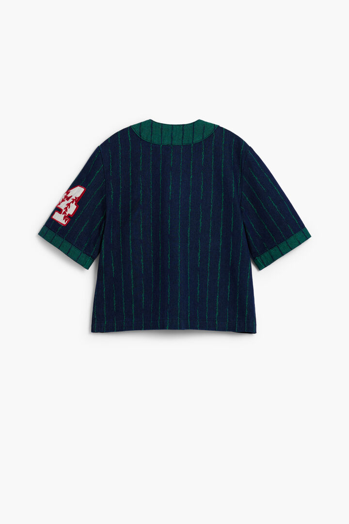 Denim sports shirt | Desigual