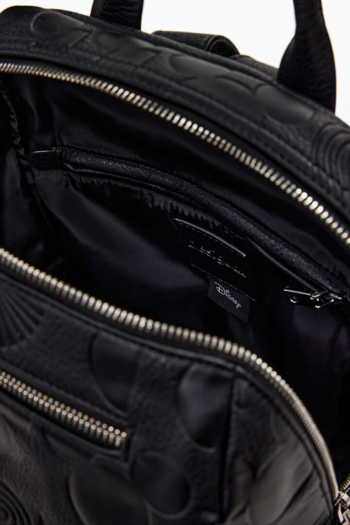 Mickey Mouse™ embossed backpack | Desigual