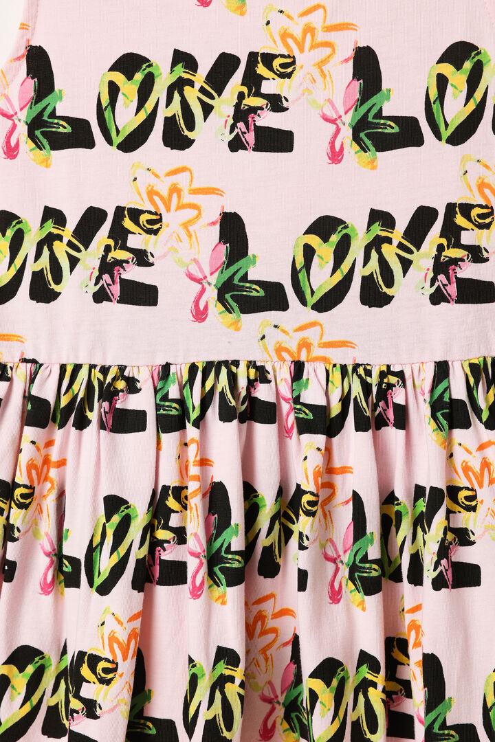 Vestido sin mangas Love | Desigual