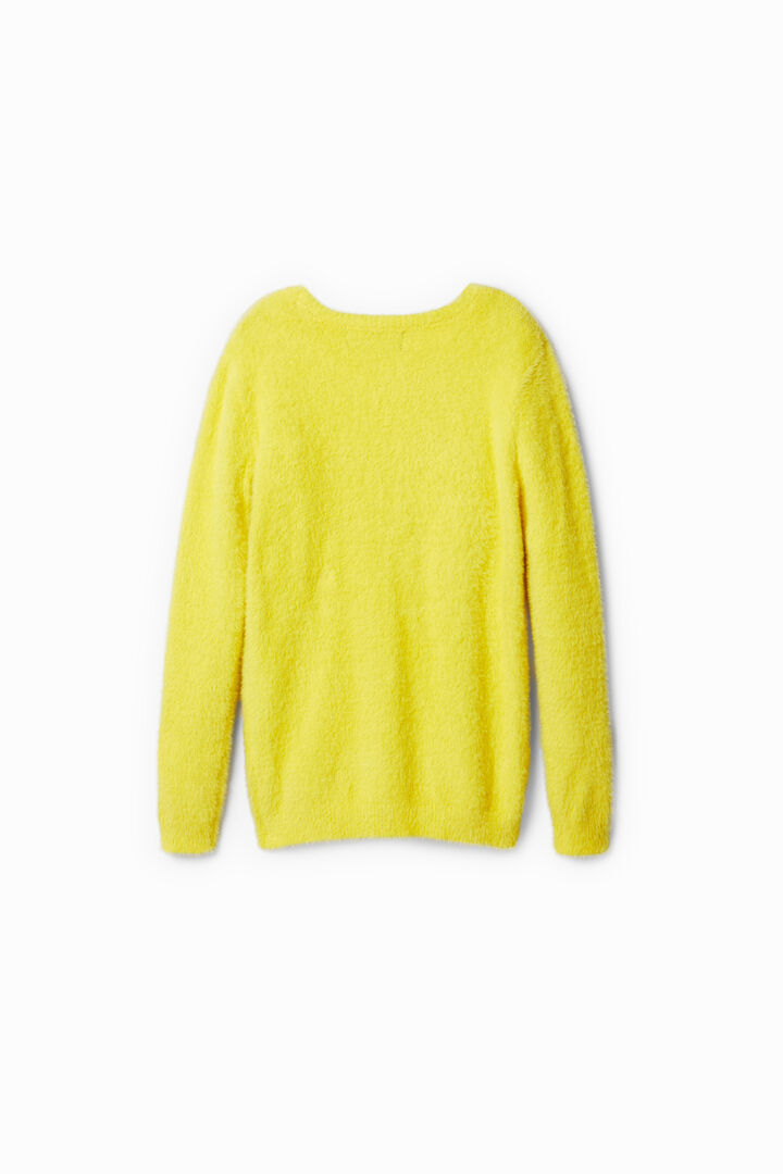 Pullover Gesicht Tweety | Desigual