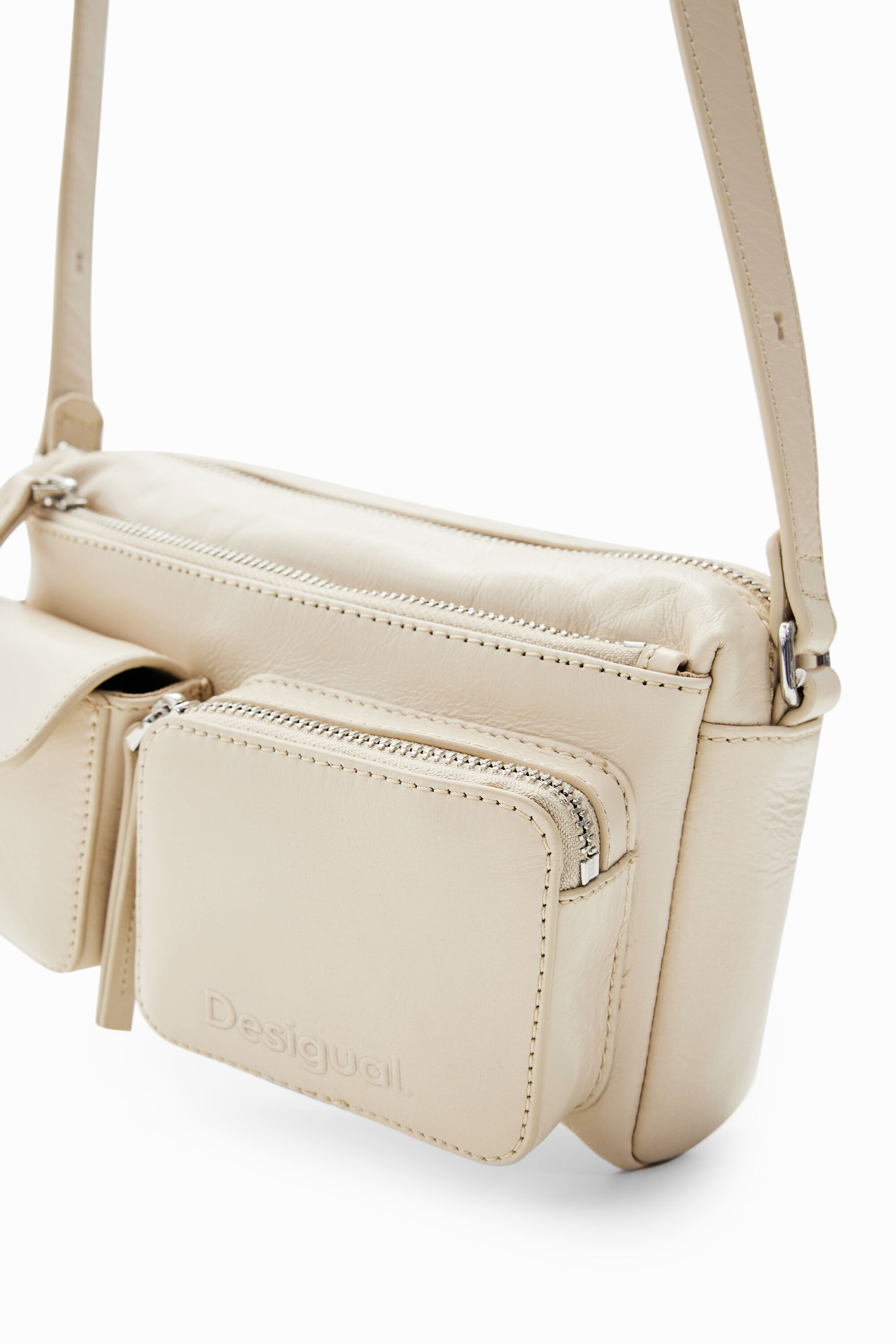 Crossbody desigual new arrivals