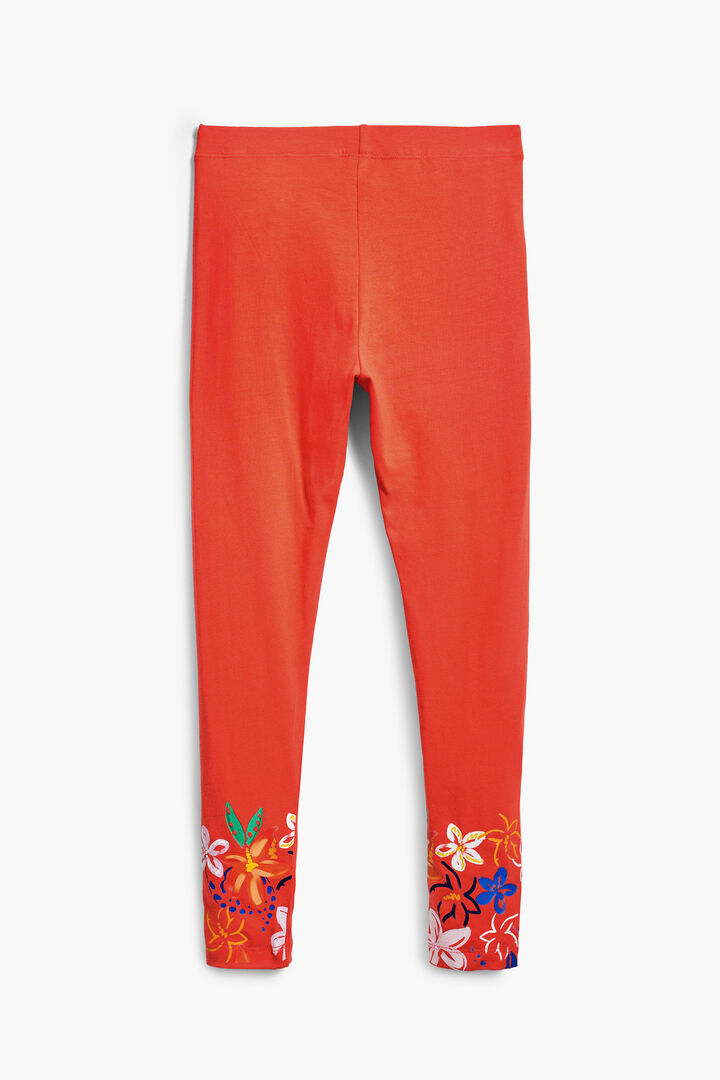 Floral leggings | Desigual