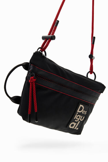 Bolso Voyager hobo S multiposición | Desigual