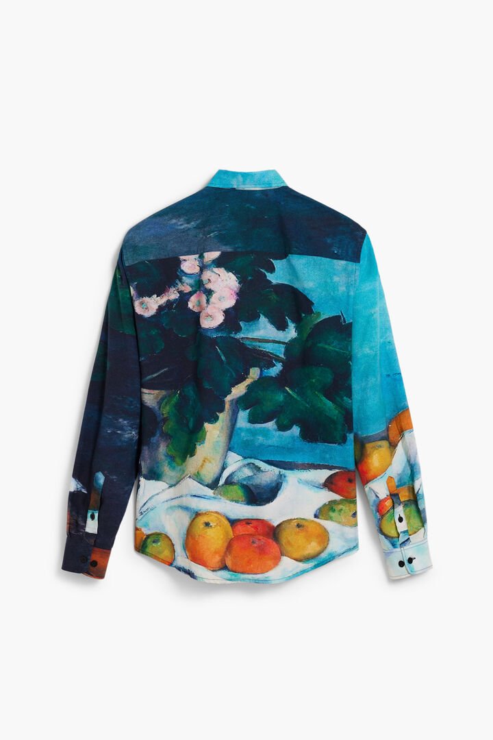 Still life checkered shirt | Desigual