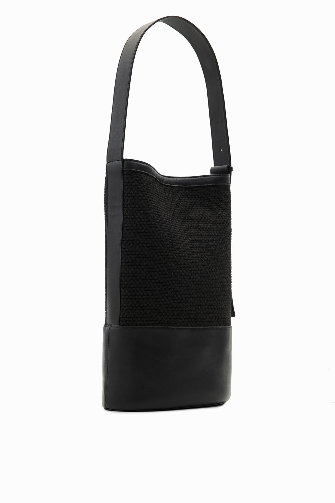 Sac seau cuir Maitrepierre pour femme | Desigual.com