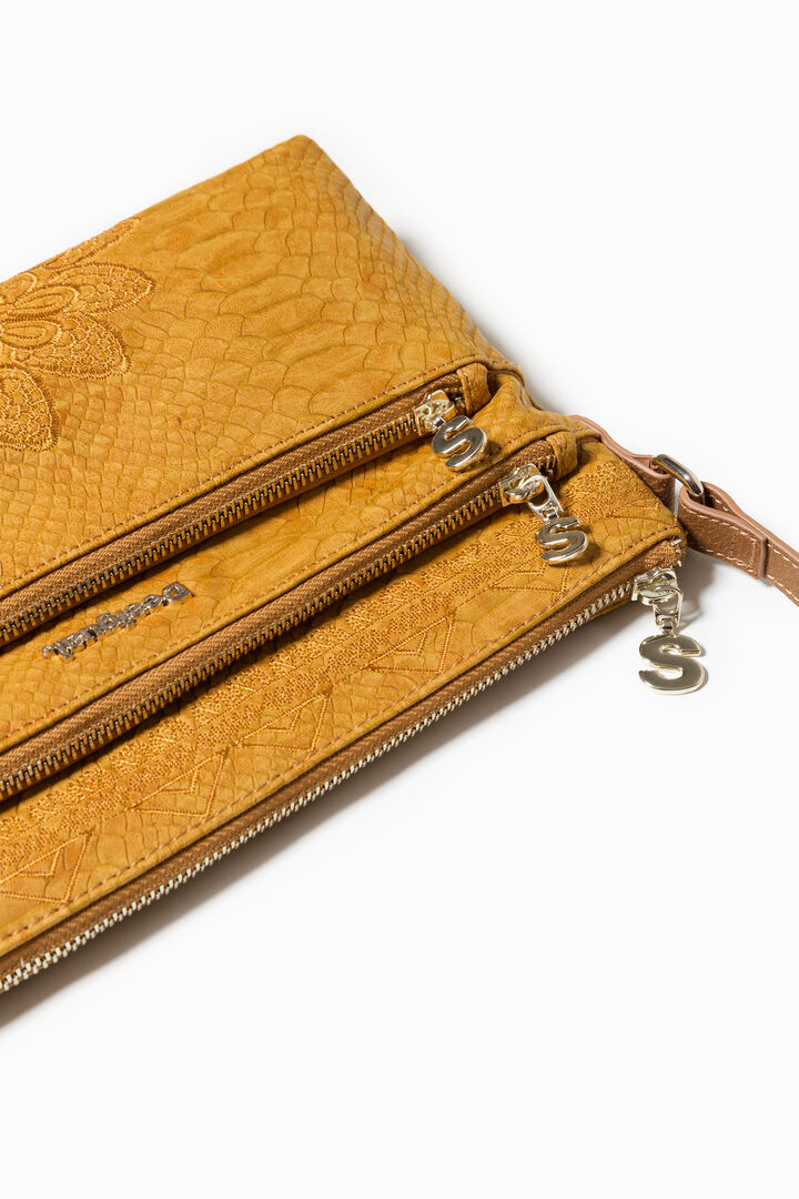 Aquiles Durban Messenger bag | Desigual