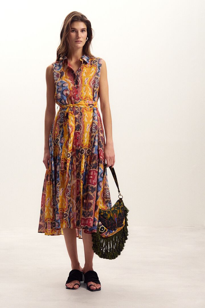 Vestit dissenyat per Mr. Christian Lacroix | Desigual