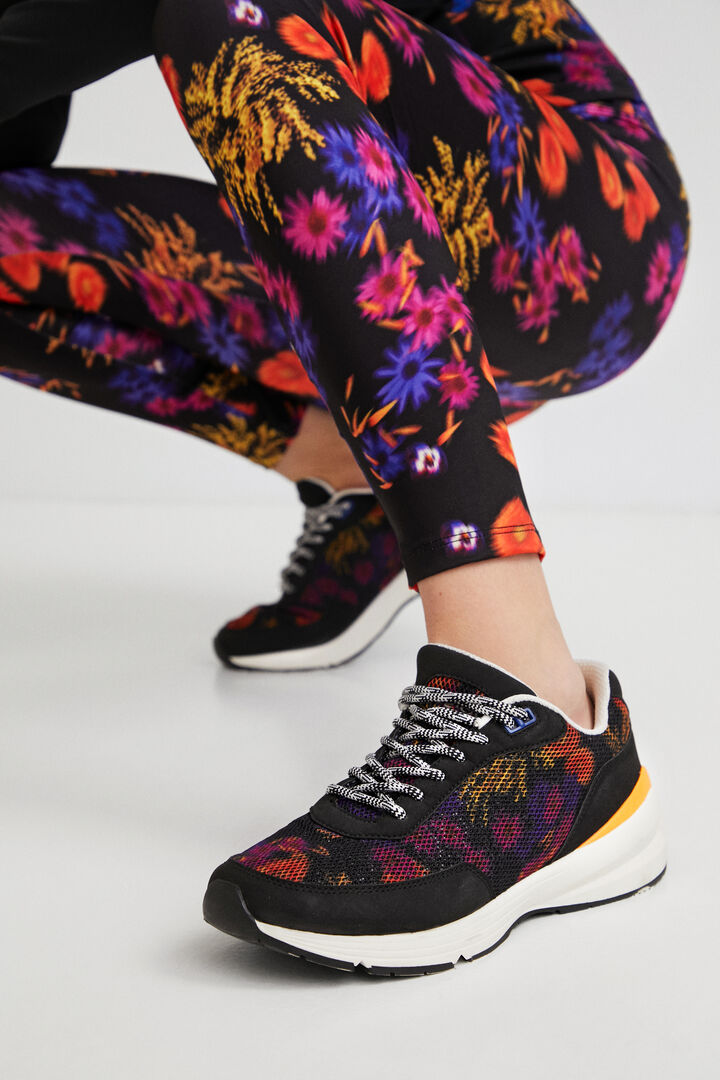 Tie-dye sneakers | Desigual