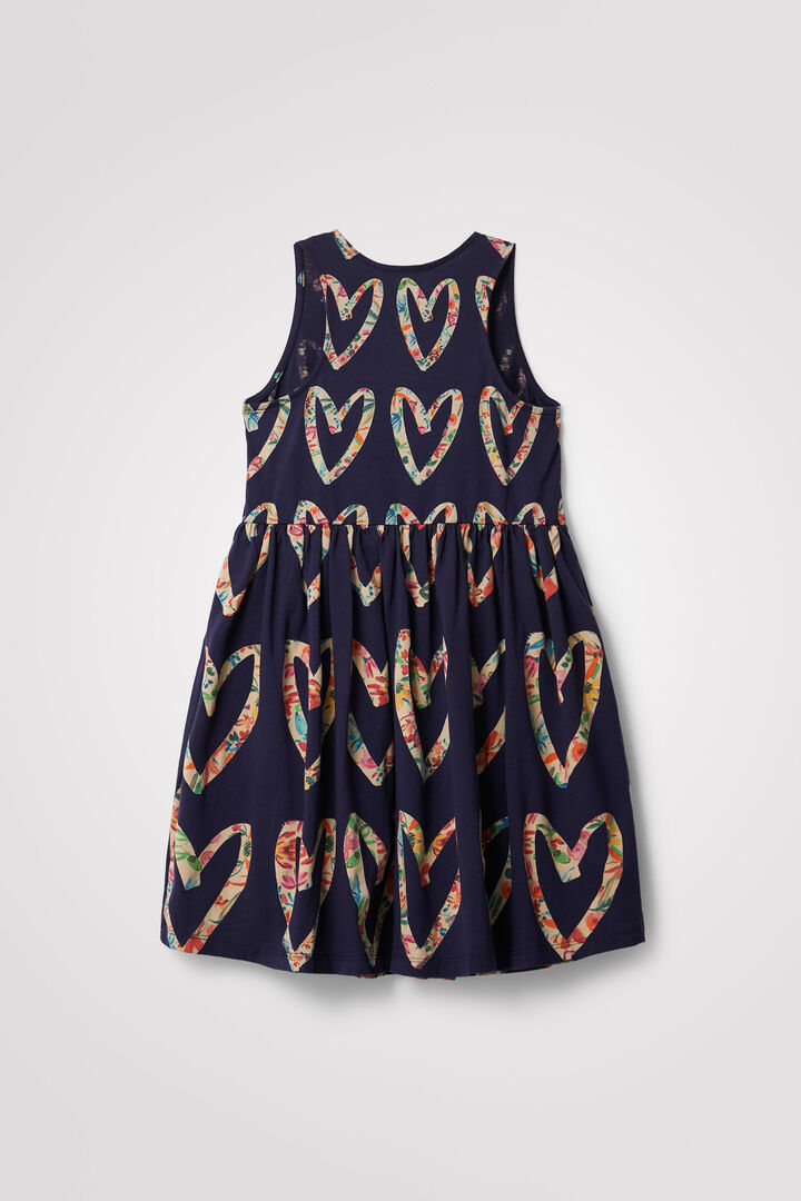 Heart dress | Desigual