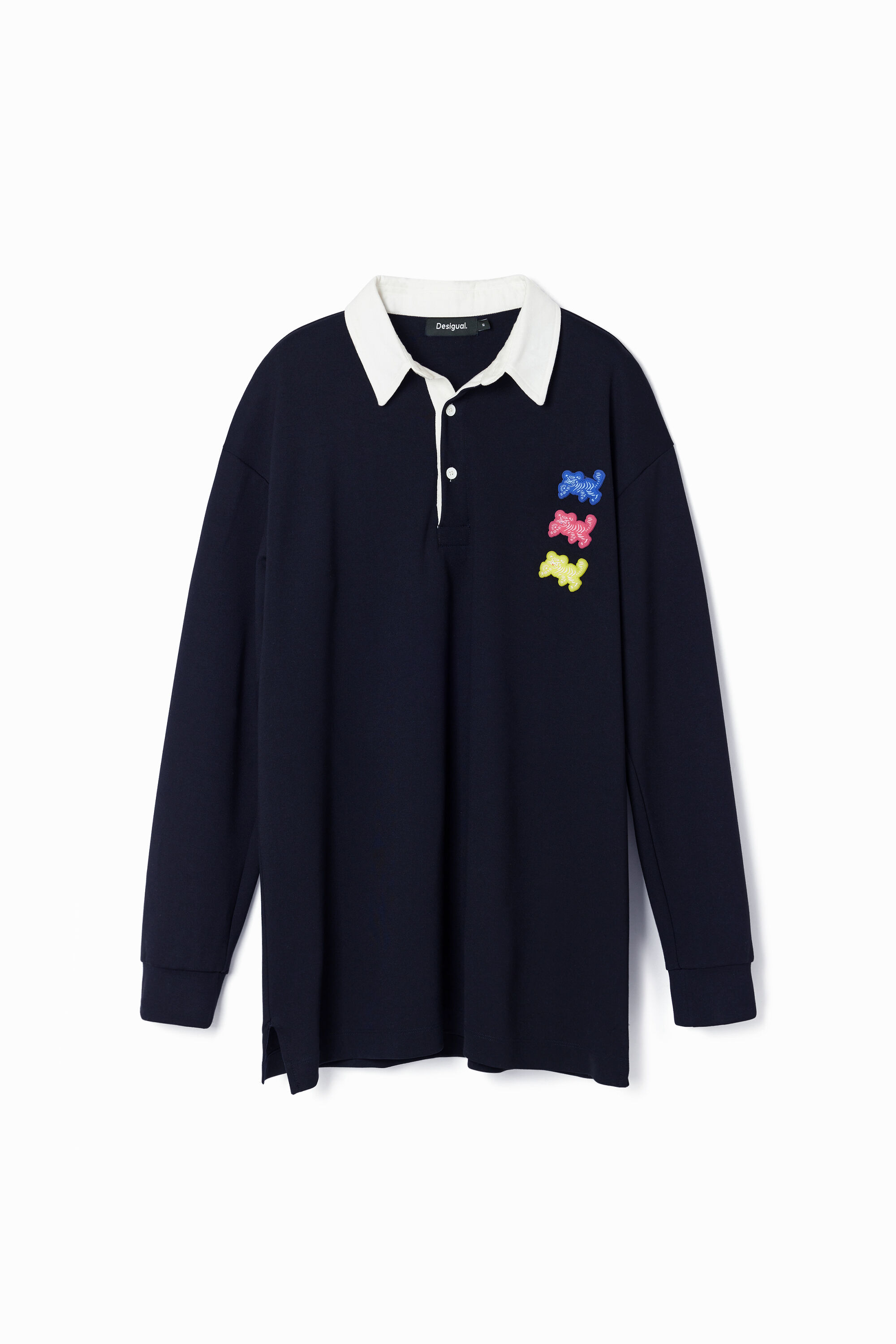 Robe courte polo M. Christian Lacroix - Desigual - Modalova