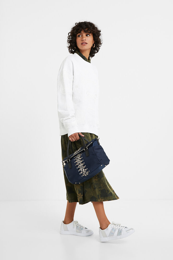 Sac à main clous | Desigual