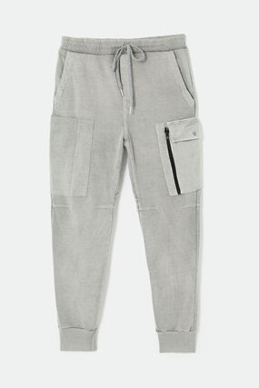 Cargo jogging trousers