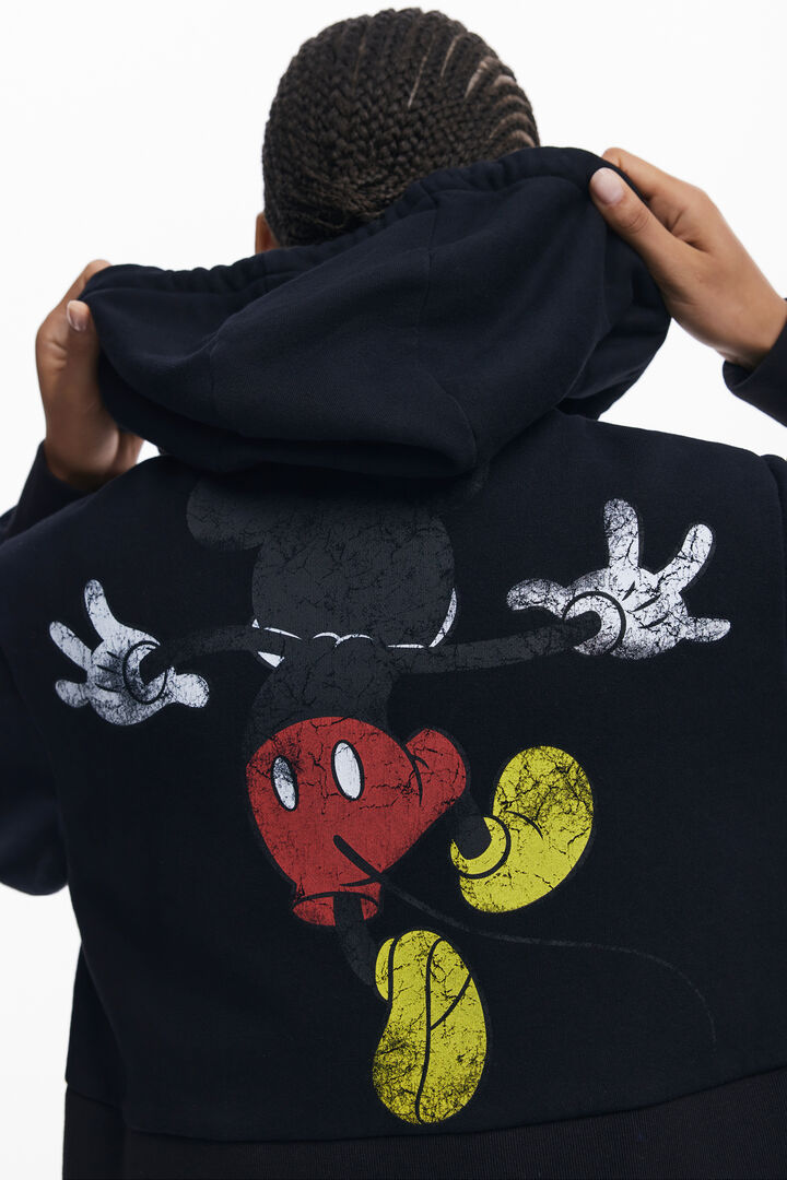 Mickey™ combined parka | Desigual