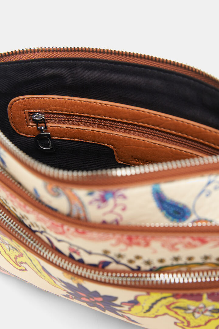 Bolso bandolera boho | Desigual