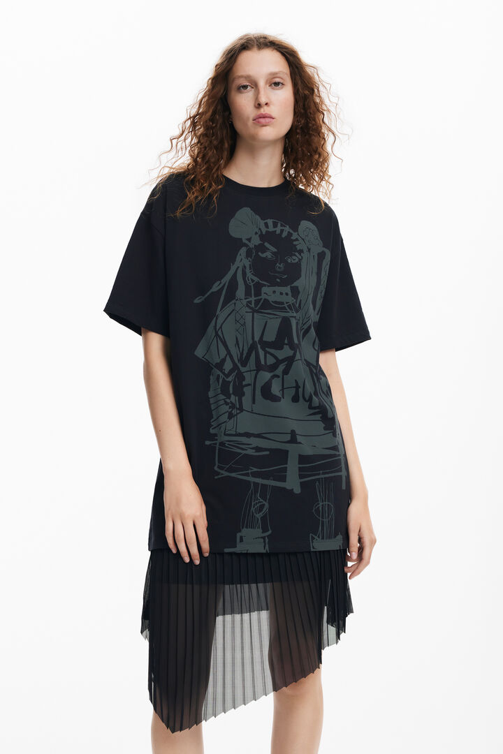 M. Christian Lacroix doll dress | Desigual
