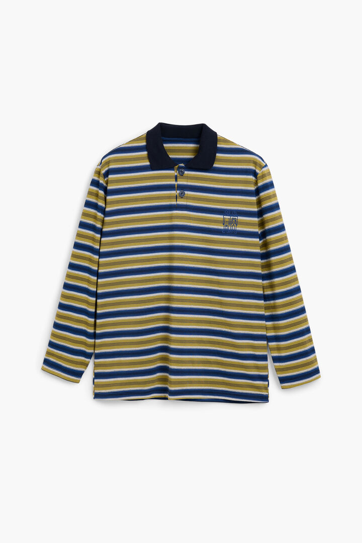 Samarreta polo de ratlles | Desigual