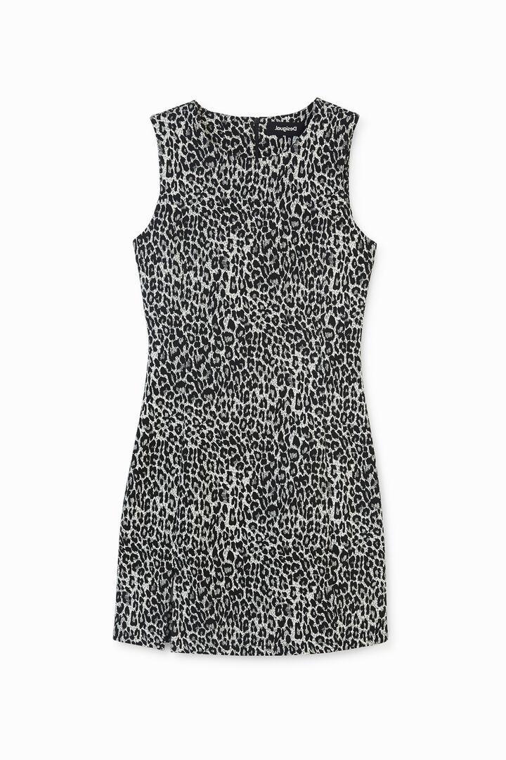 Slim sleeveless dress | Desigual