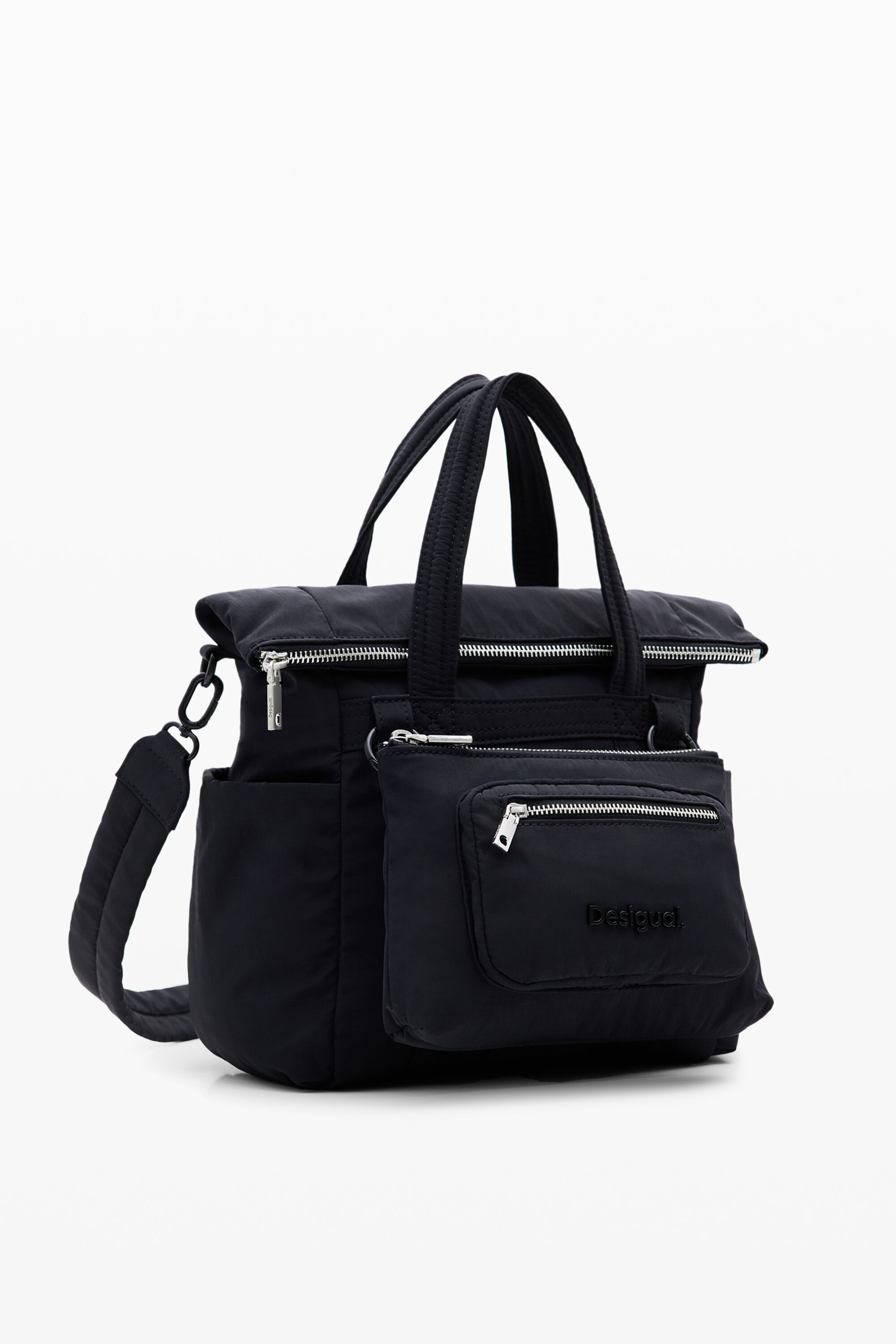 Desigual bag black store