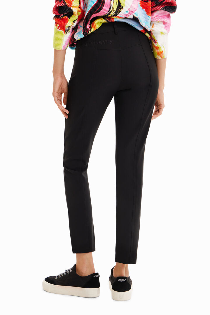 Basic skinny trousers | Desigual