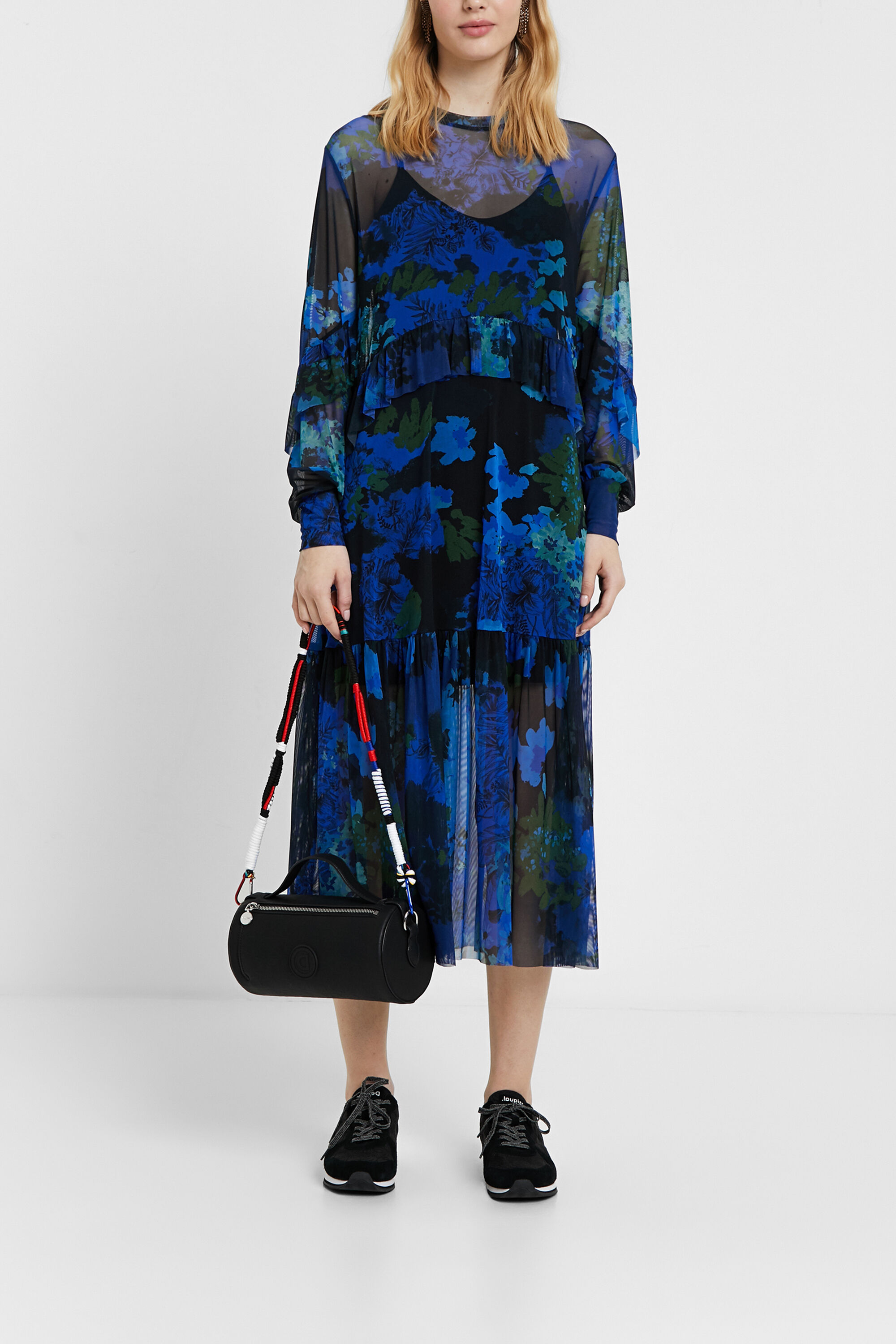 Robe desigual 2020 2025