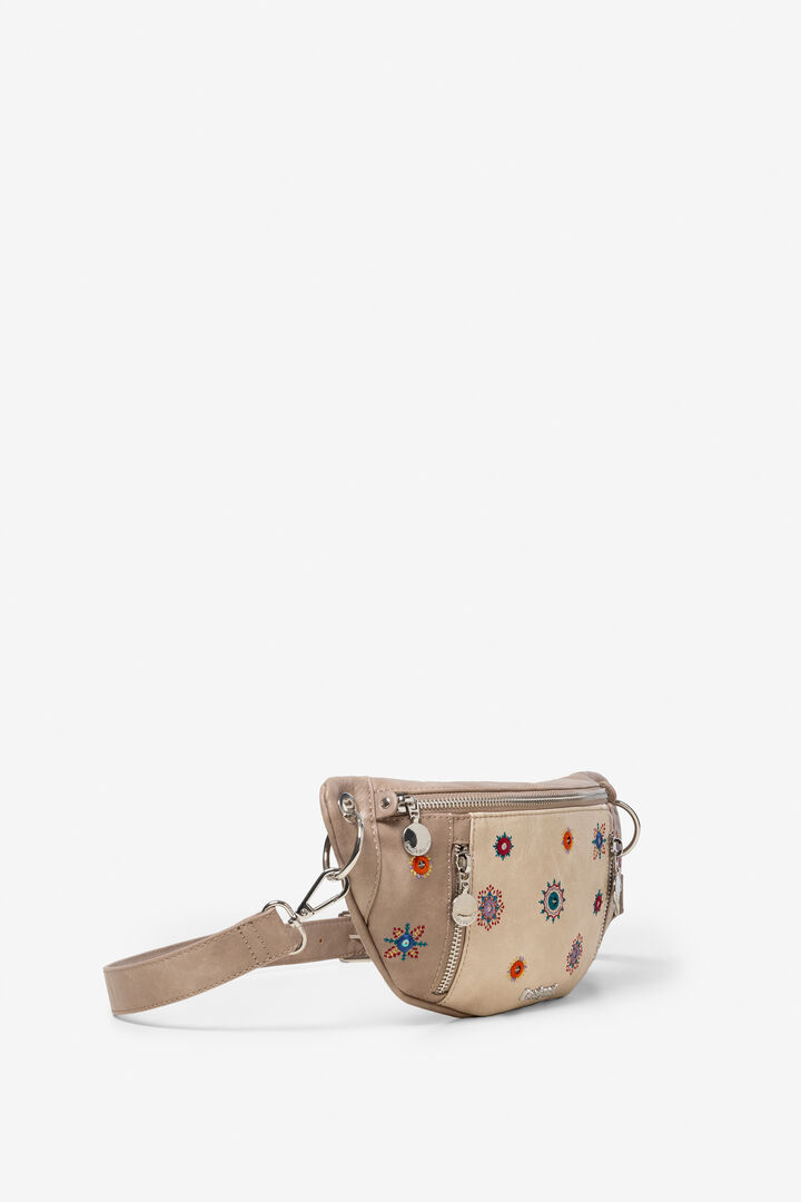 Nude Bum Bag Julietta Agra | Desigual