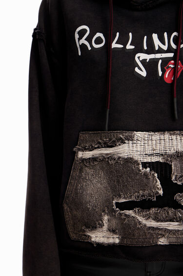 Sudadera The Rolling Stones | Desigual