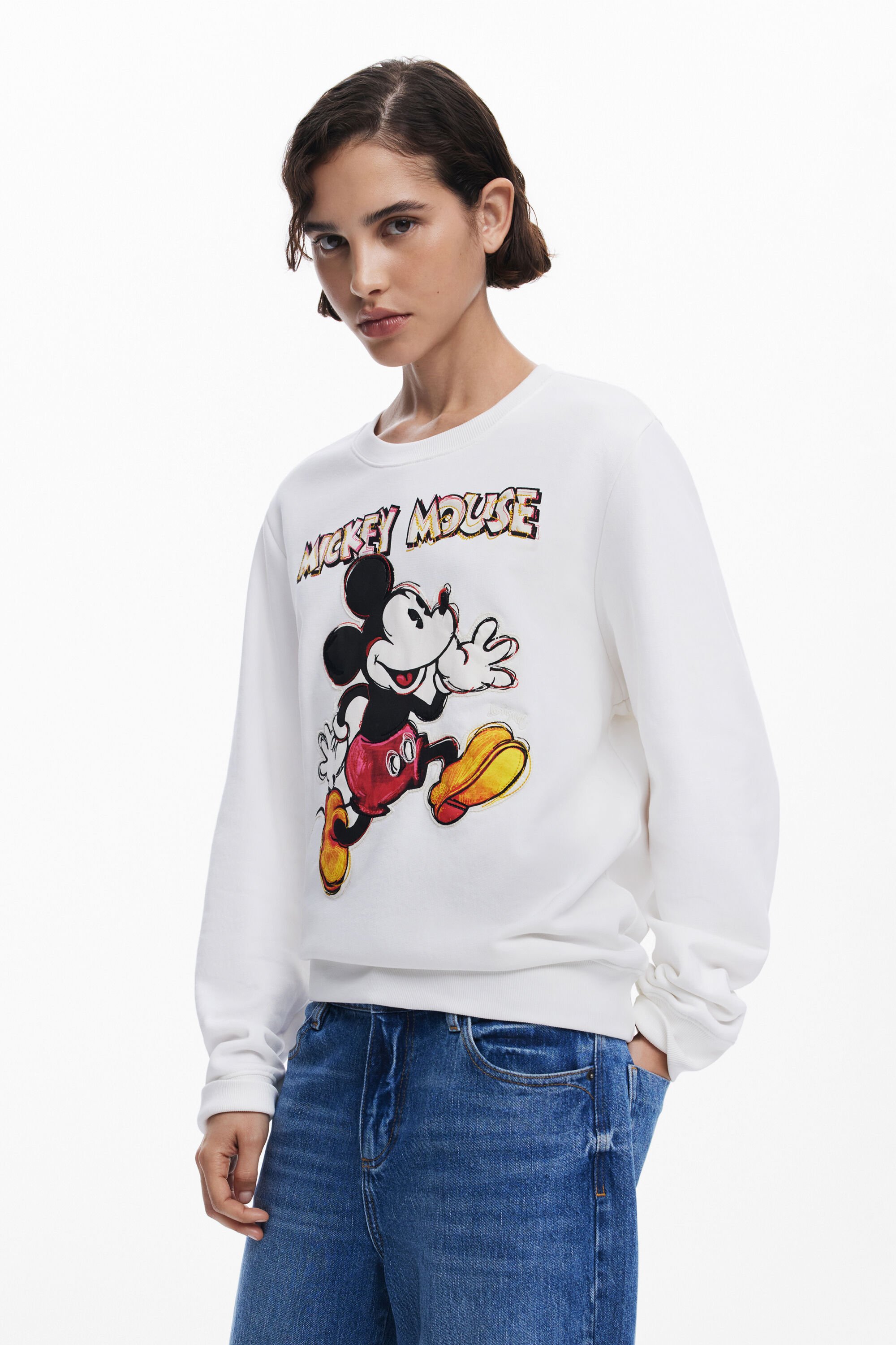 【希少！！】 Mickey Mouse™ sweatshirt トップス