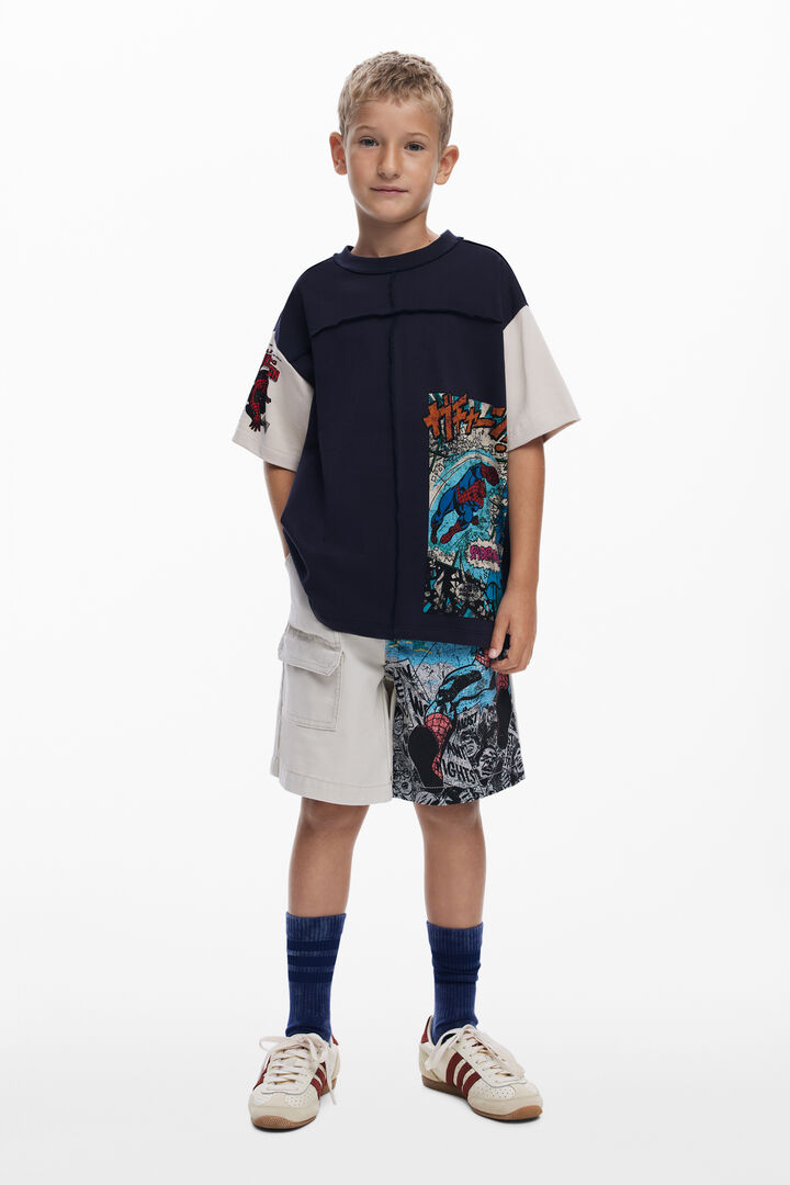 Bermuda Spiderman | Desigual