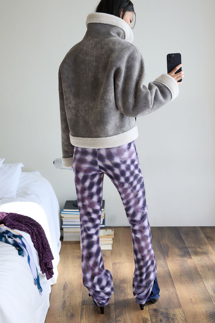 Double-faced jacket | Desigual