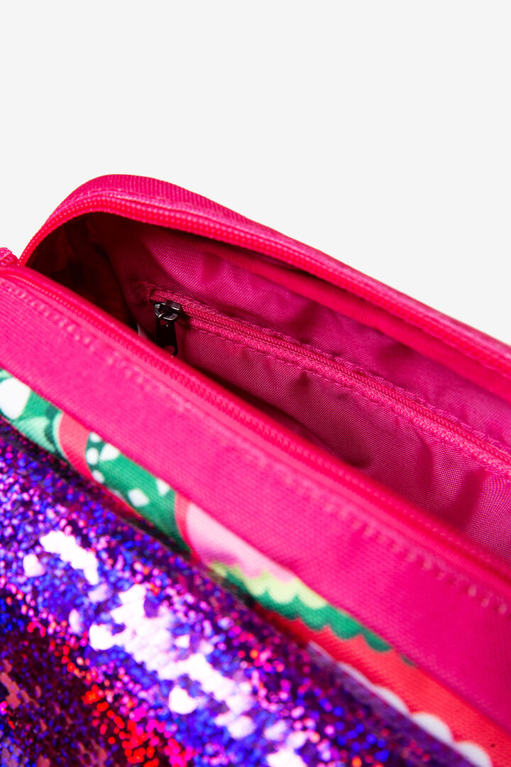 Tasche mit Wendepailletten Kenepa | Desigual