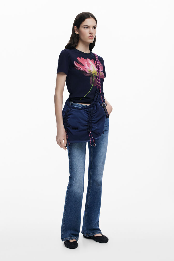 2-in-1 shopper bag | Desigual