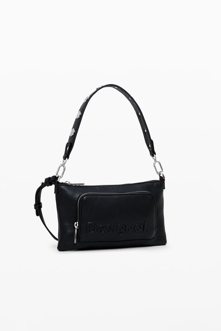 Convertible logo wallet | Desigual