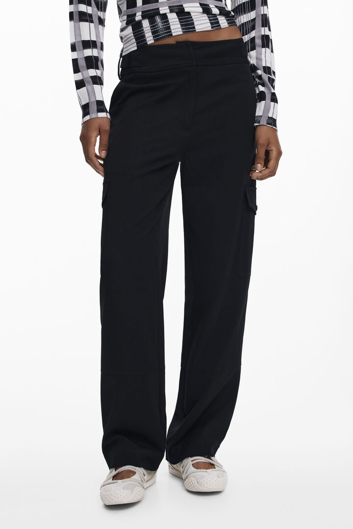 Tailor cargo pants | Desigual