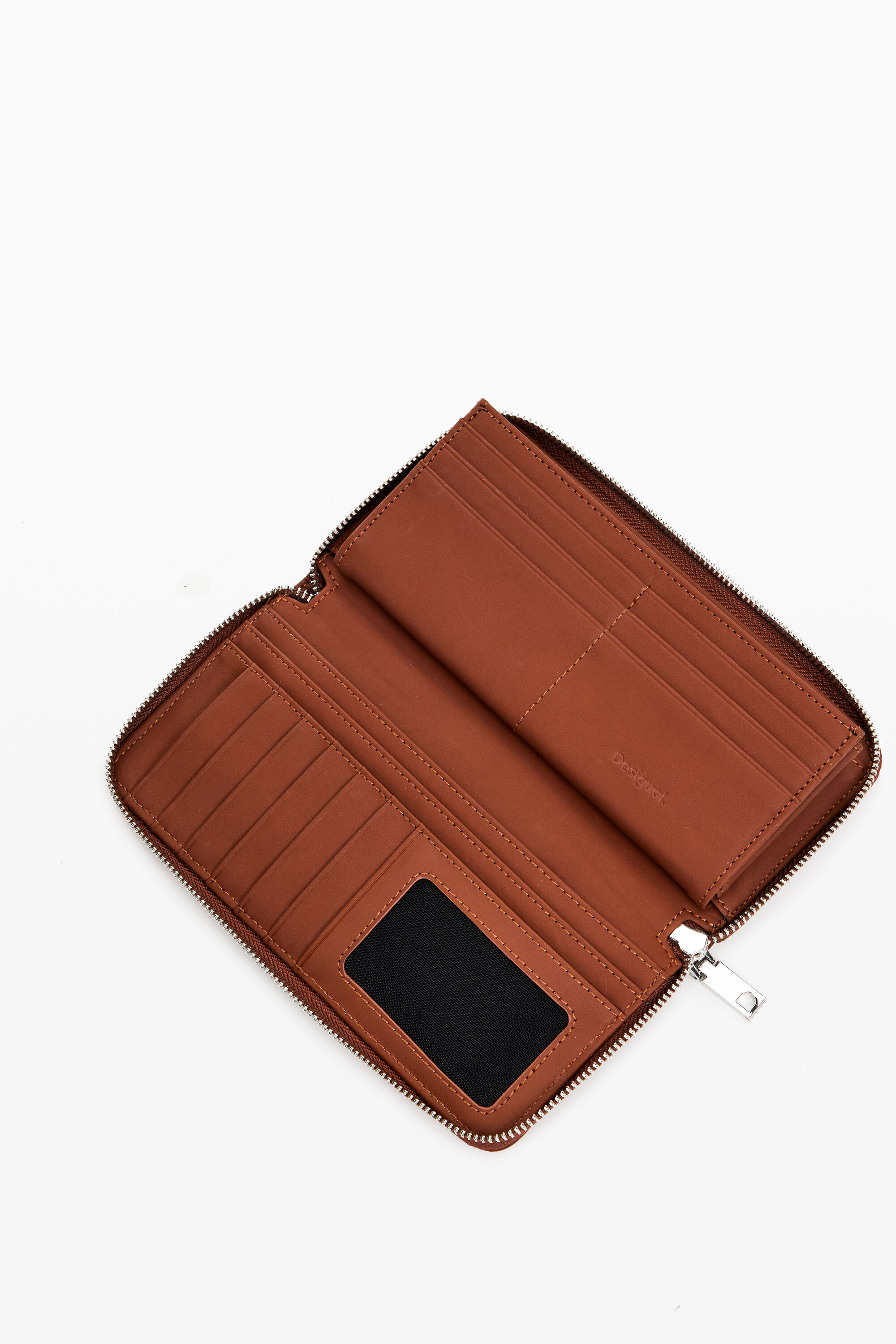 Desigual travel wallet deals